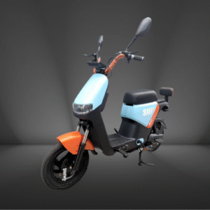 moto electrica s8